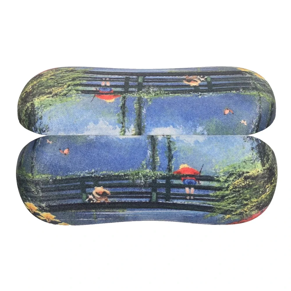 Winnie The Pooh Clamshell Eyeglass Case REFLECTIONS OF A FRIENDSHIP